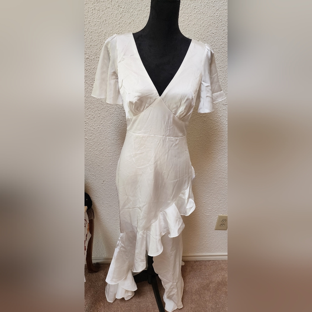 Lulus Eternal Bond White New with tags